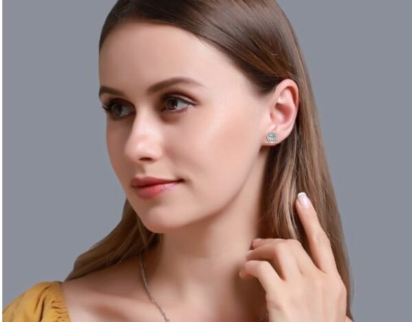 Earrings – 3D Design 3 - Image 18