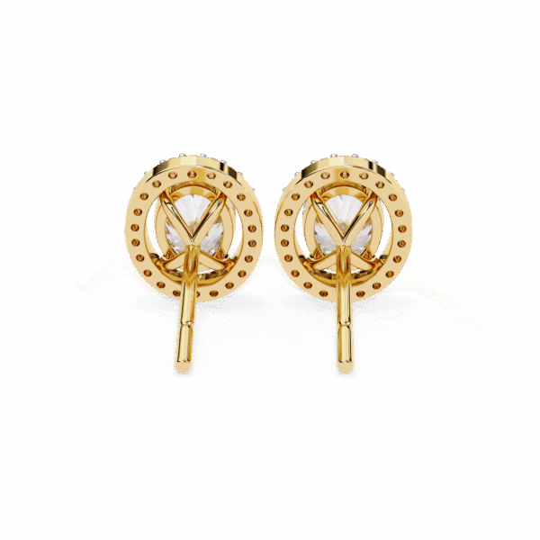 Earrings – 3D Design 3 - Image 8