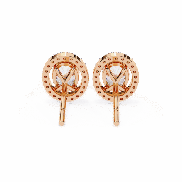 Earrings – 3D Design 3 - Image 9