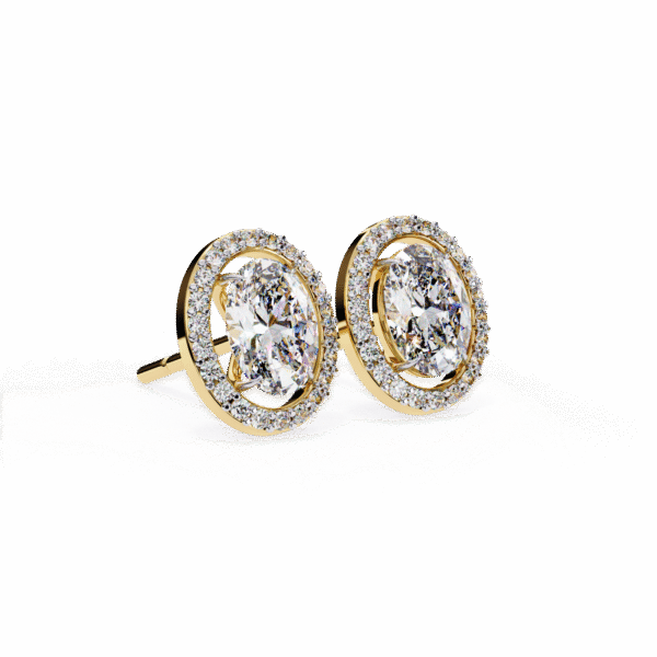 Earrings – 3D Design 3 - Image 11