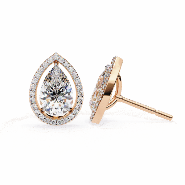 Earrings – 3D Design 4 - Image 16