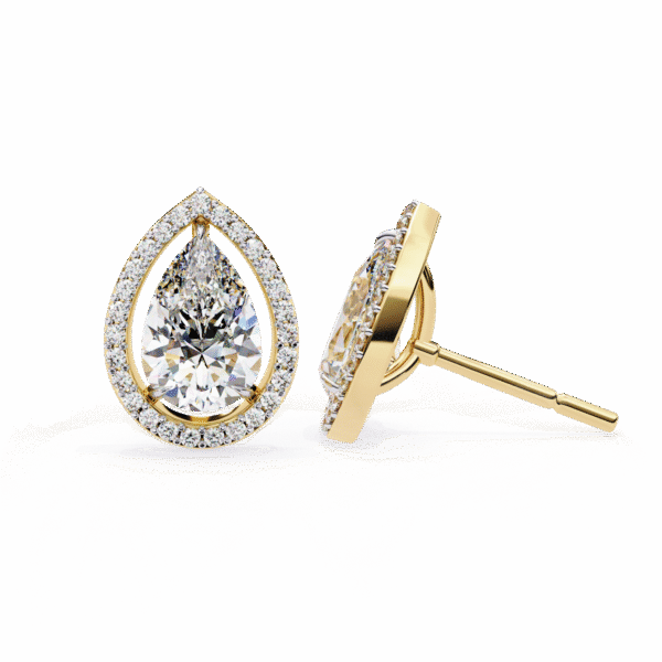 Earrings – 3D Design 4