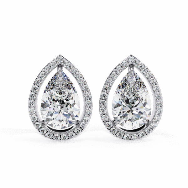 Earrings – 3D Design 4 - Image 9