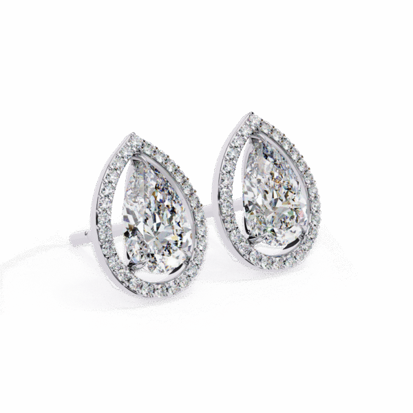 Earrings – 3D Design 4 - Image 10