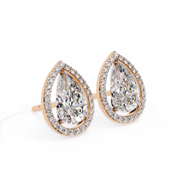 Earrings – 3D Design 4 - Image 11