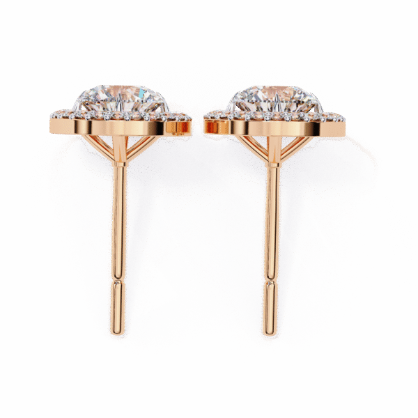 Earrings – 3D Design 3 - Image 15