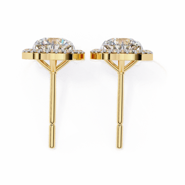 Earrings – 3D Design 3 - Image 16