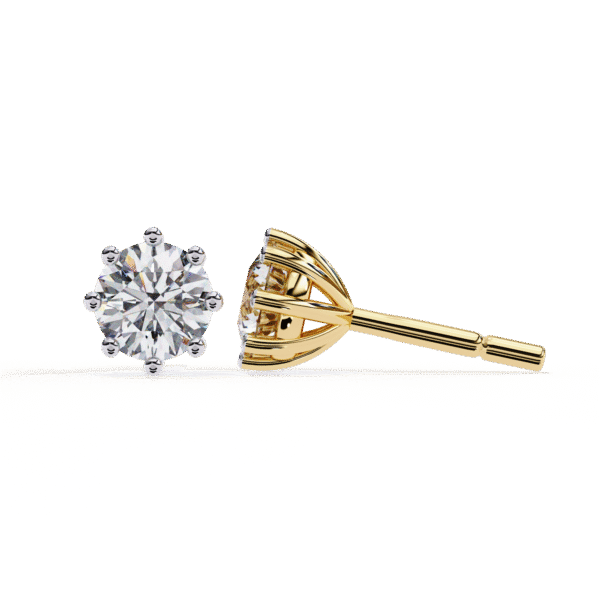 Earrings – 3D Design 1 - Image 10