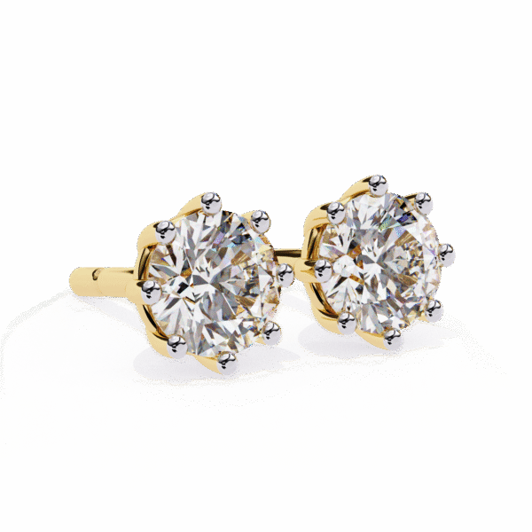 Earrings – 3D Design 1 - Image 20