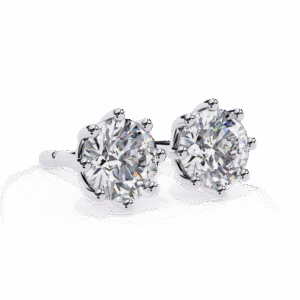 Earrings – 3D Design 1