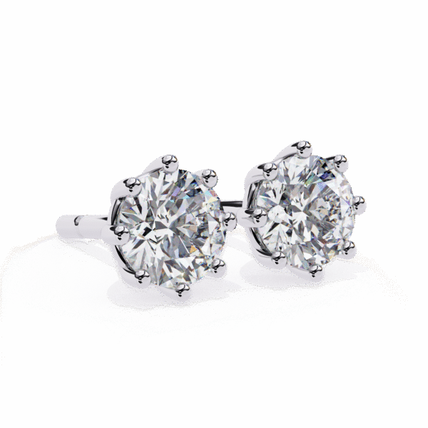 Earrings – 3D Design 1