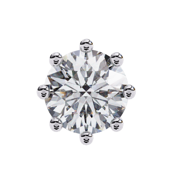 Earrings – 3D Design 1 - Image 3