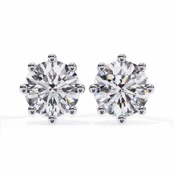 Earrings – 3D Design 1 - Image 7