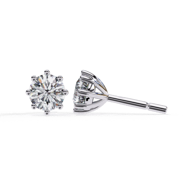 Earrings – 3D Design 1 - Image 8