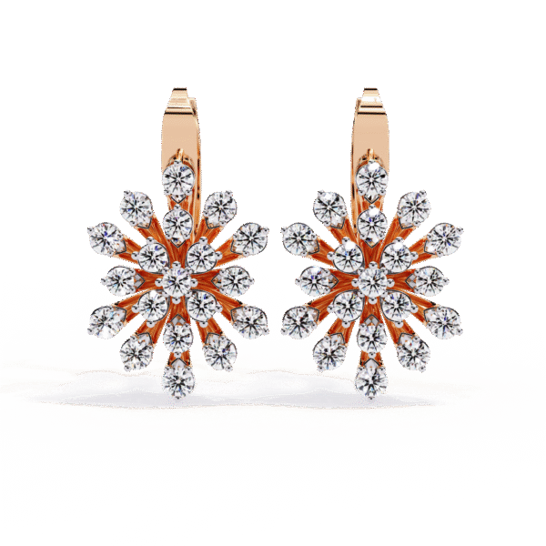 Earrings – 3D Design 2 - Image 18
