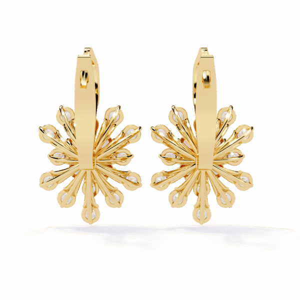 Earrings – 3D Design 2 - Image 6