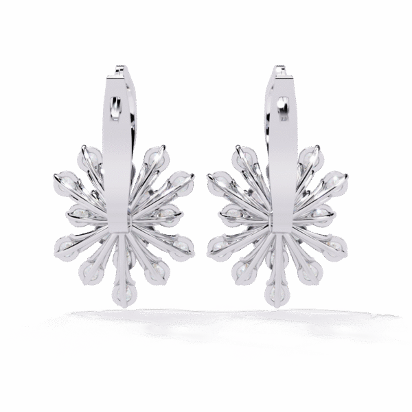 Earrings – 3D Design 2 - Image 5