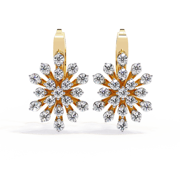 Earrings – 3D Design 2 - Image 14