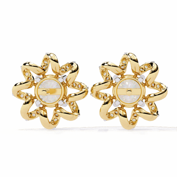 Earrings – 3D Design 5 - Image 14