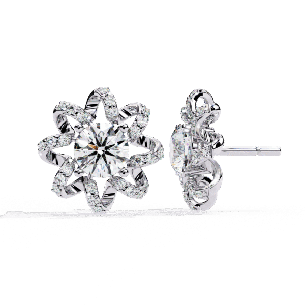 Earrings – 3D Design 5 - Image 8
