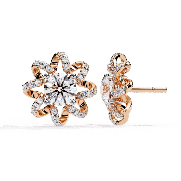 Earrings – 3D Design 5 - Image 10
