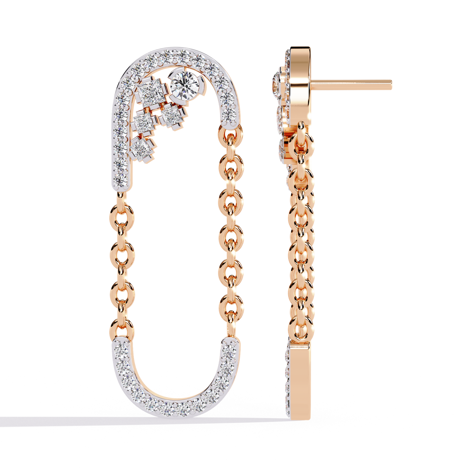 Earrings – 3D Design 6