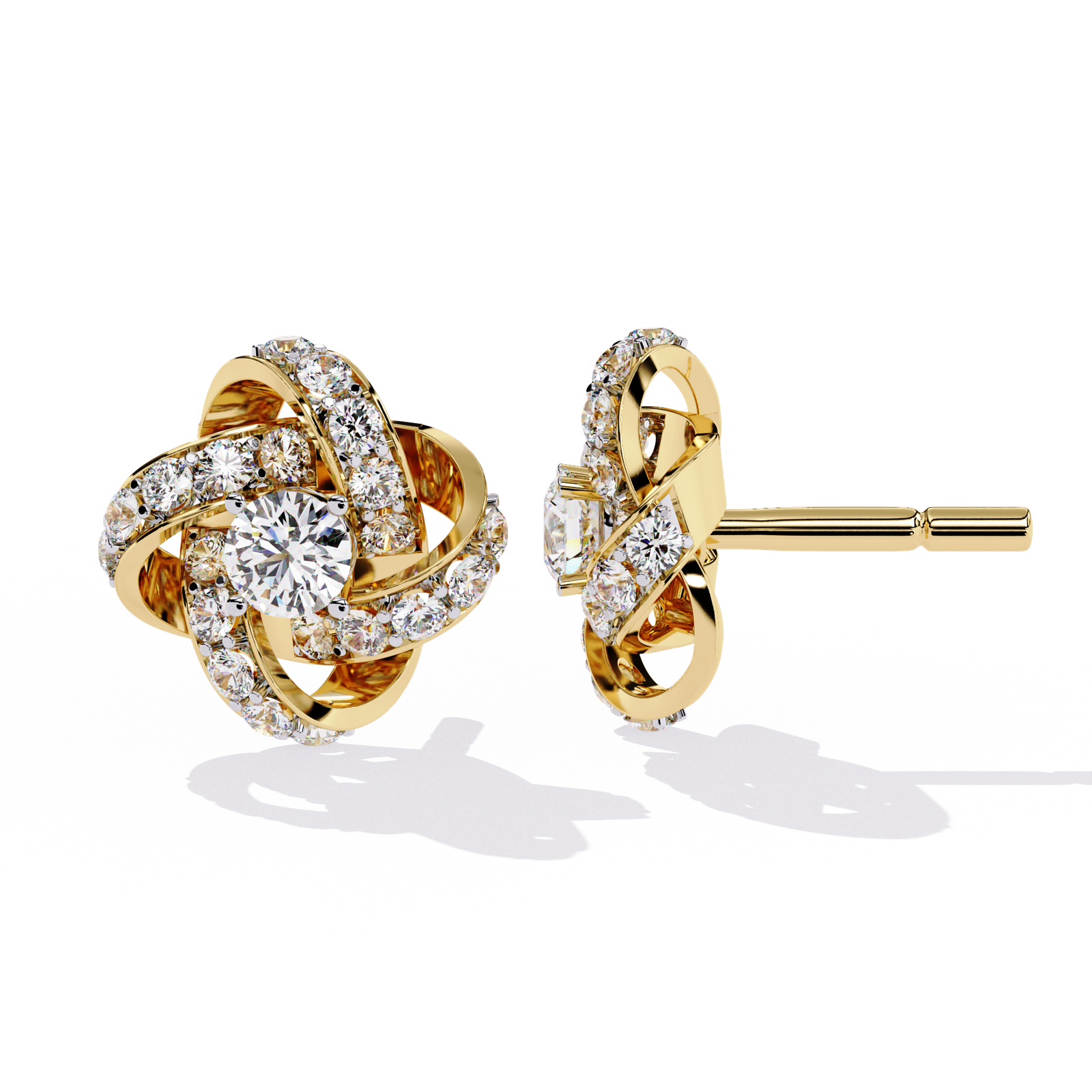 Earrings – 3D Design 7