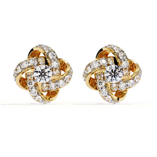 Earrings – 3D Design 7 - Image 5