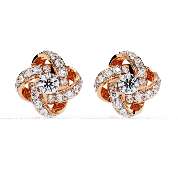 Earrings – 3D Design 7 - Image 6