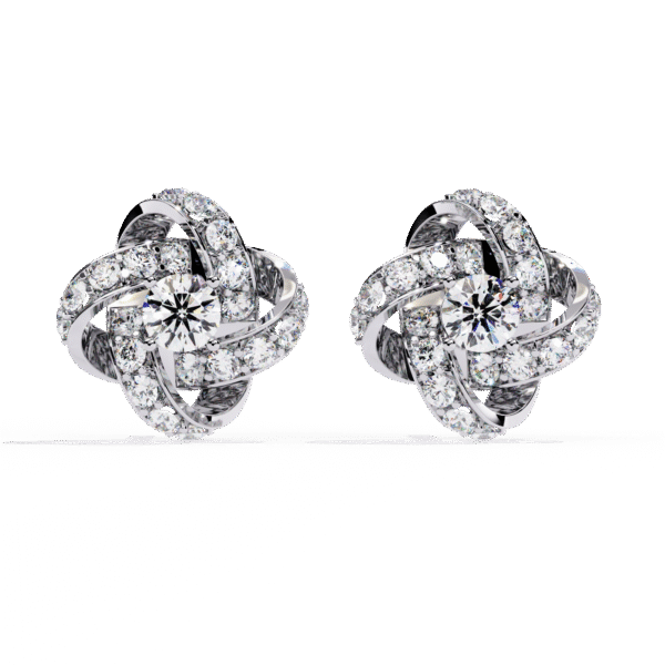Earrings – 3D Design 7 - Image 7