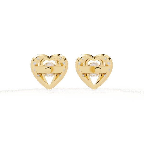 Earrings – 3D Design 8 - Image 9